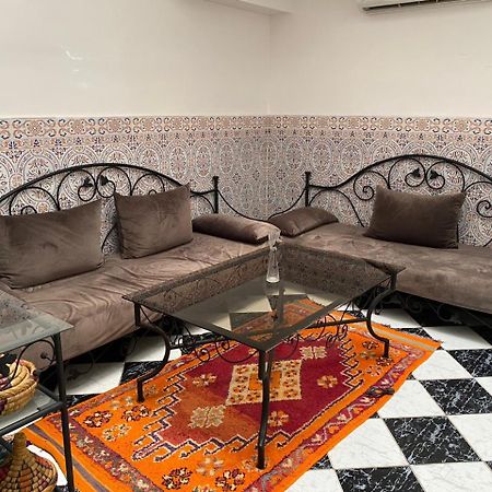 Riad Saif Piscine Palmeraie Marrakesh Exterior photo