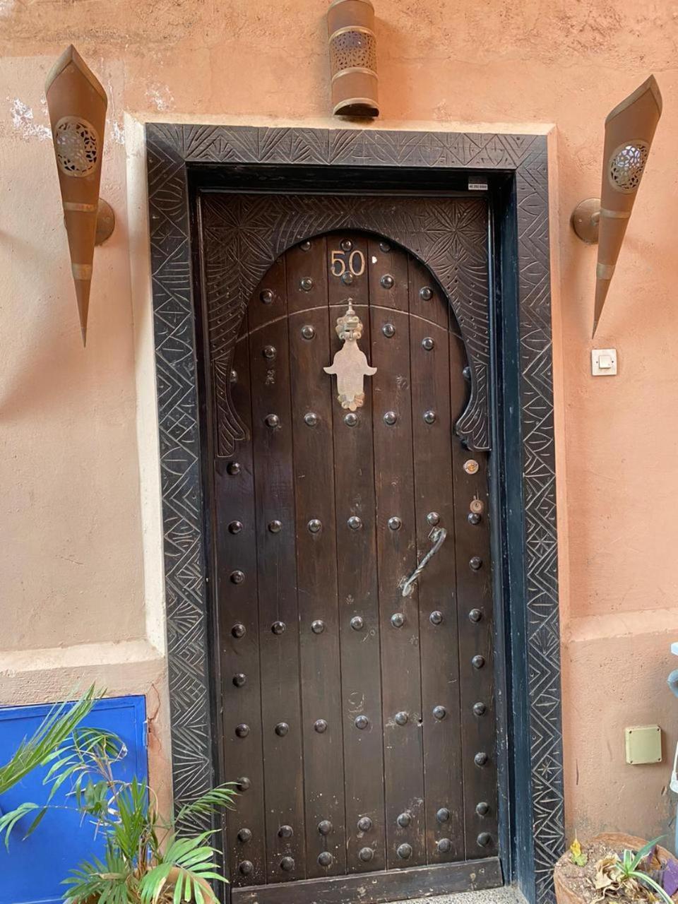 Riad Saif Piscine Palmeraie Marrakesh Exterior photo
