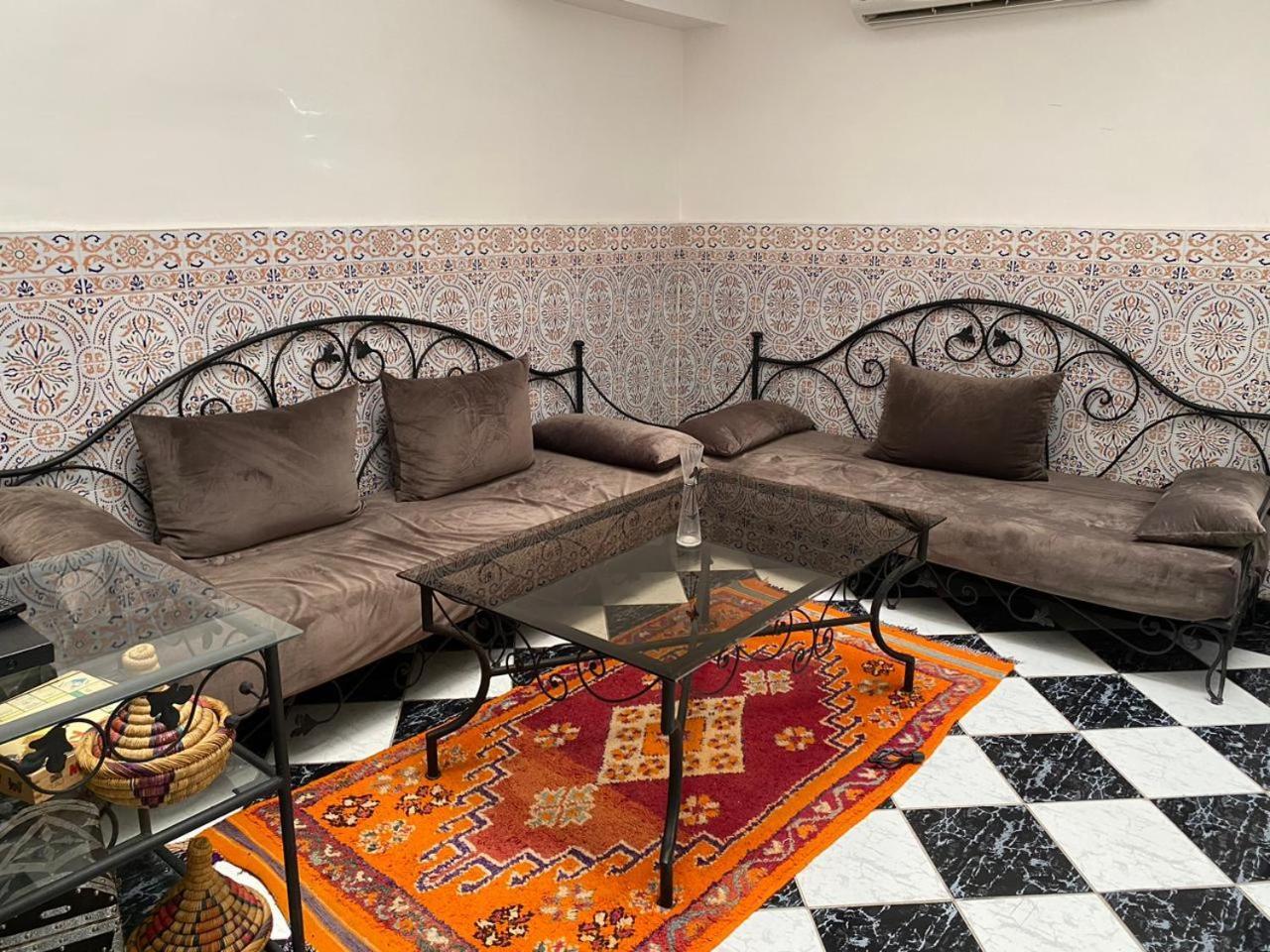 Riad Saif Piscine Palmeraie Marrakesh Exterior photo