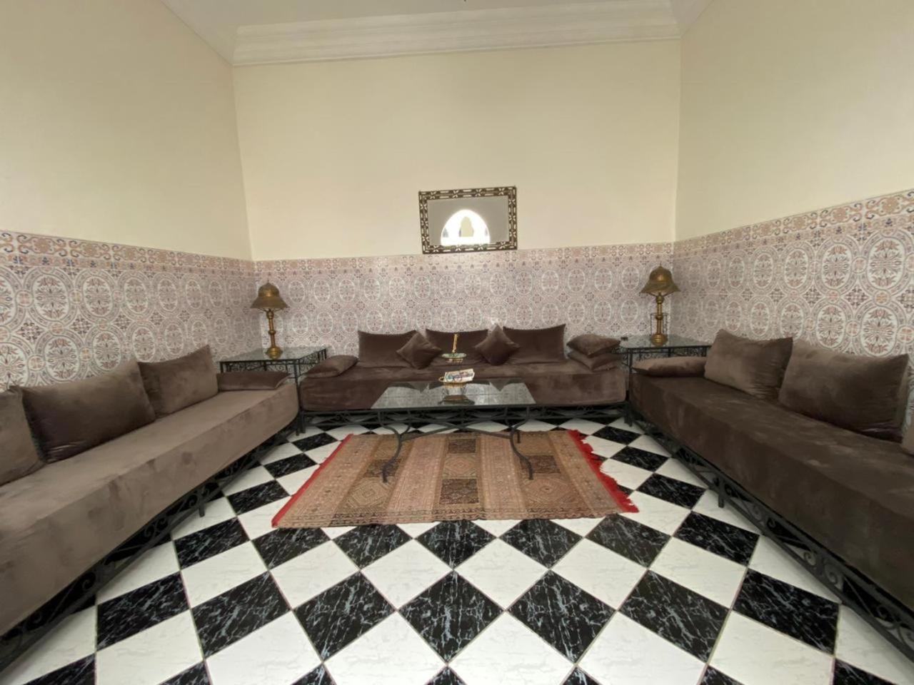 Riad Saif Piscine Palmeraie Marrakesh Exterior photo
